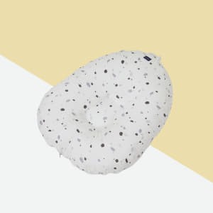 ที่นอนเด็กกันกรดไหลย้อน ที่นอนกันแหวะนม รุ่น Classic-M (ลาย Terazzo)