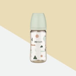 ขวดนม PPSU โมยูม 270ML (ลายคลาวด์)