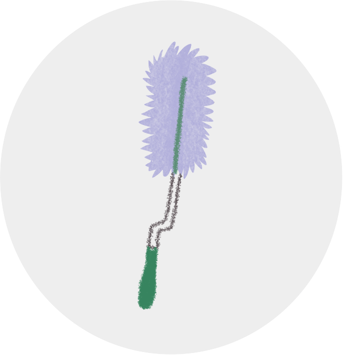 ทำความสะอาด