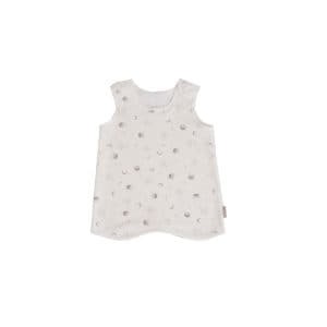 ชุดนอนเด็กน้อย Sleeping Vest ลาย Cotton Modal Lunar Hops